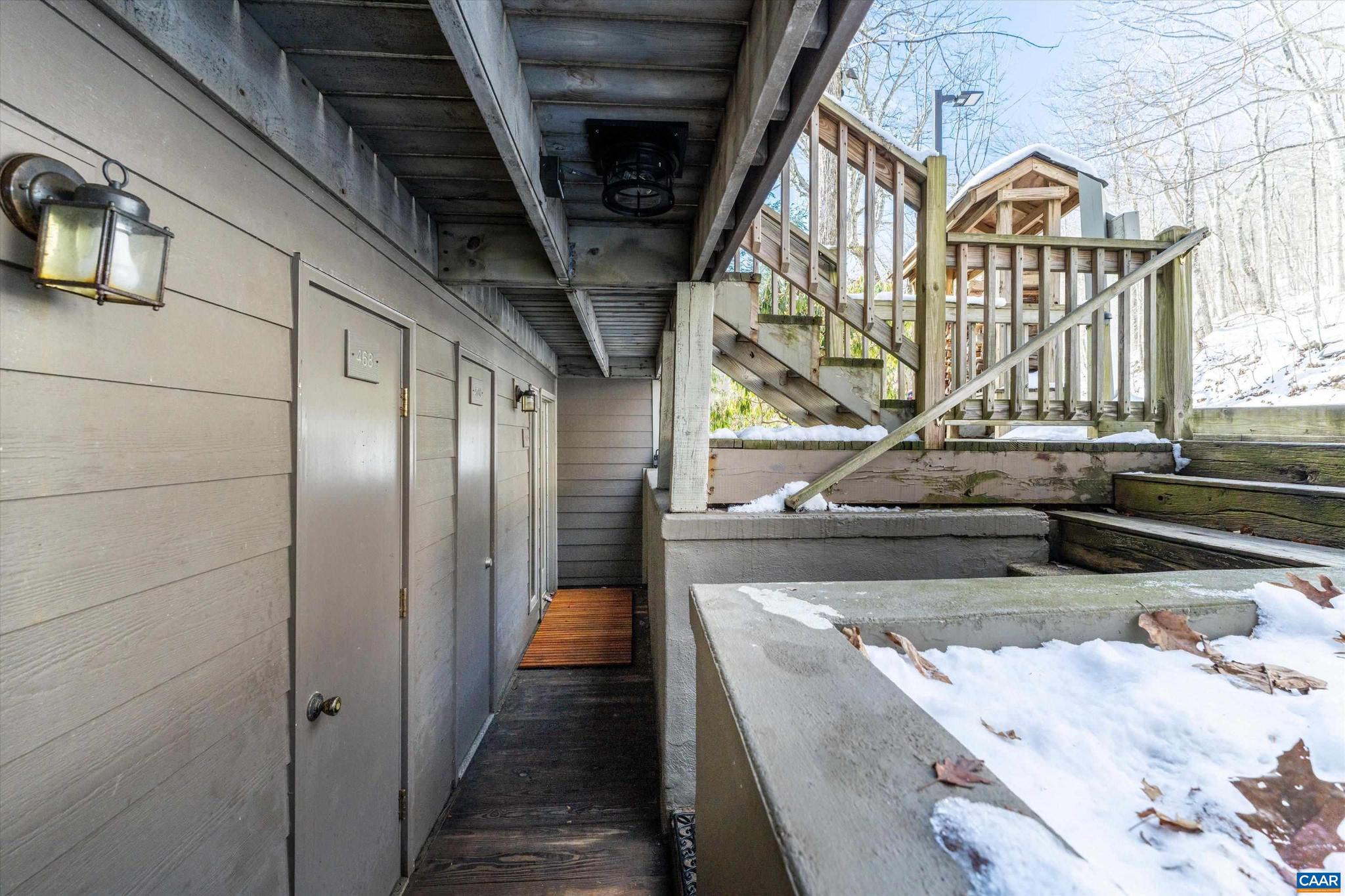 WINTERGREEN RESORT - Residential