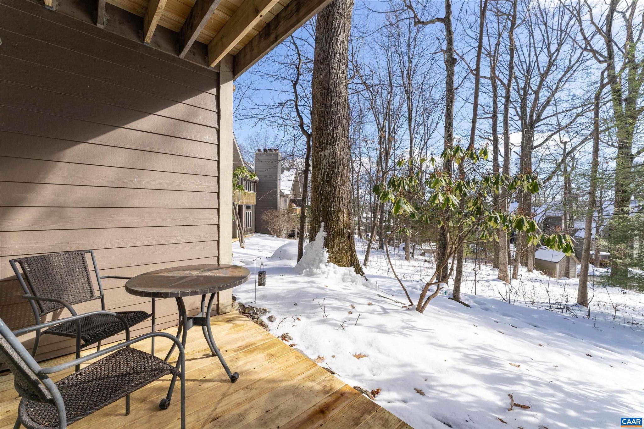 WINTERGREEN RESORT - Residential