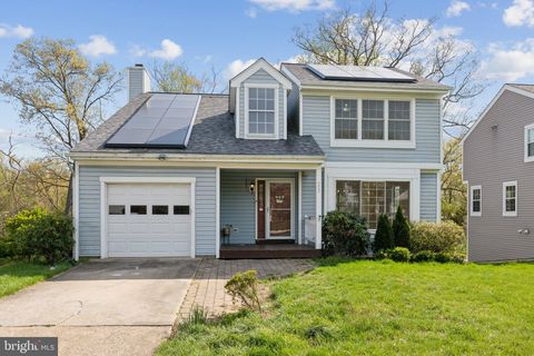 5062 STONE HILL DRIVE ELLICOTT CITY MD 21043