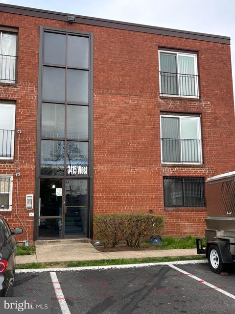 Photo of 3415 5th Street SE #26 (WEST BLDG), WASHINGTON, DC 20032 (MLS # DCDC2252034)