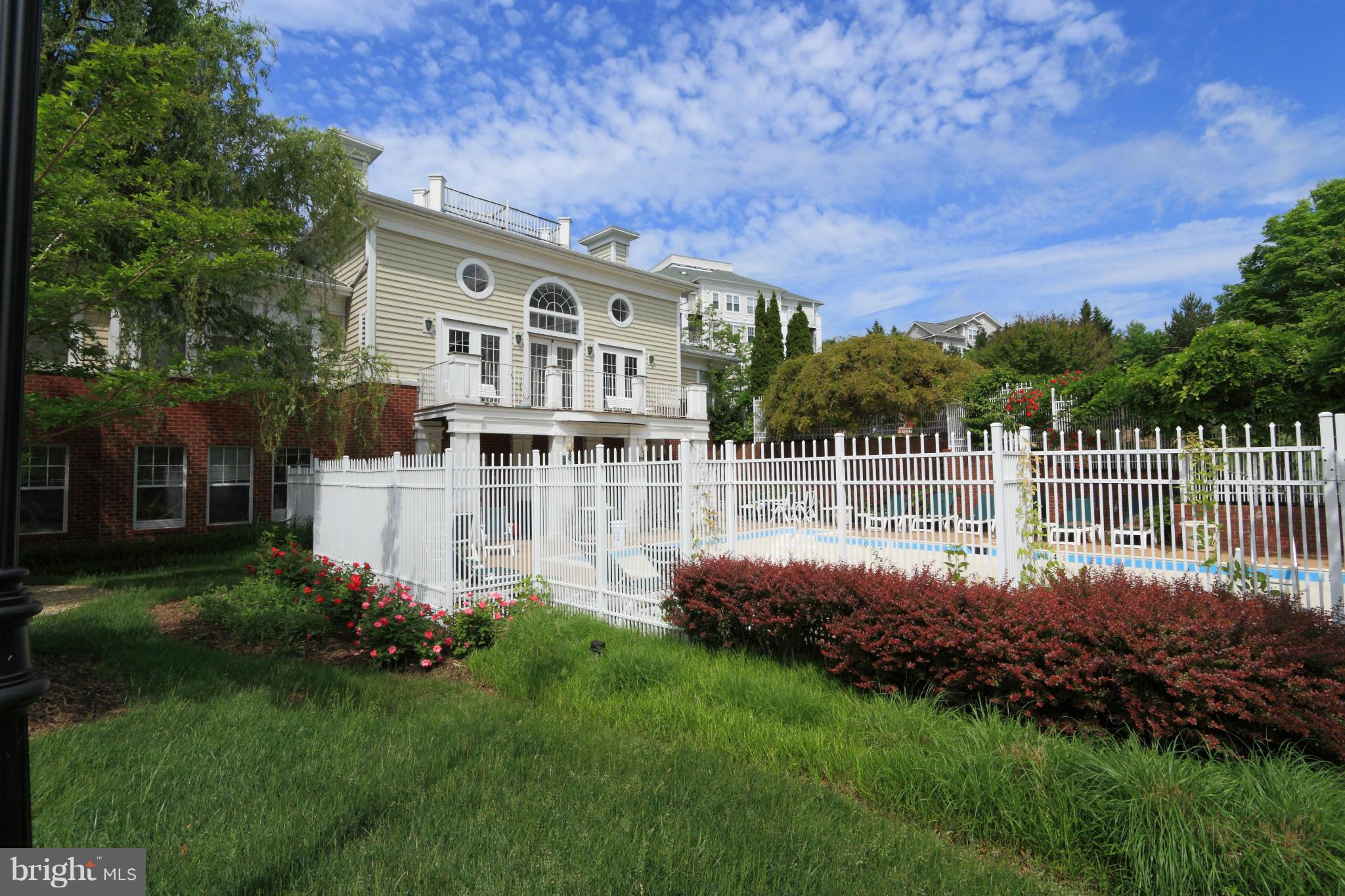 LILLIAN COURT AT TYSONS - Residential Lease