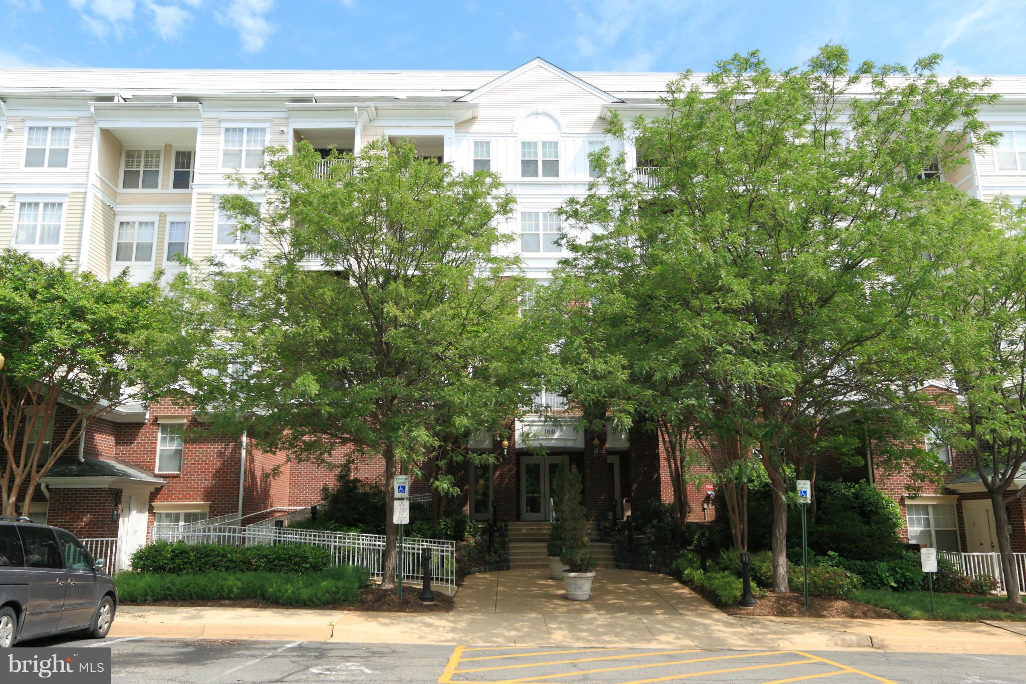 LILLIAN COURT AT TYSONS - Residential Lease