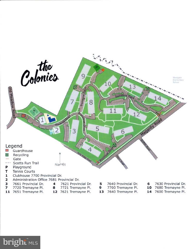 THE COLONIES - Residential