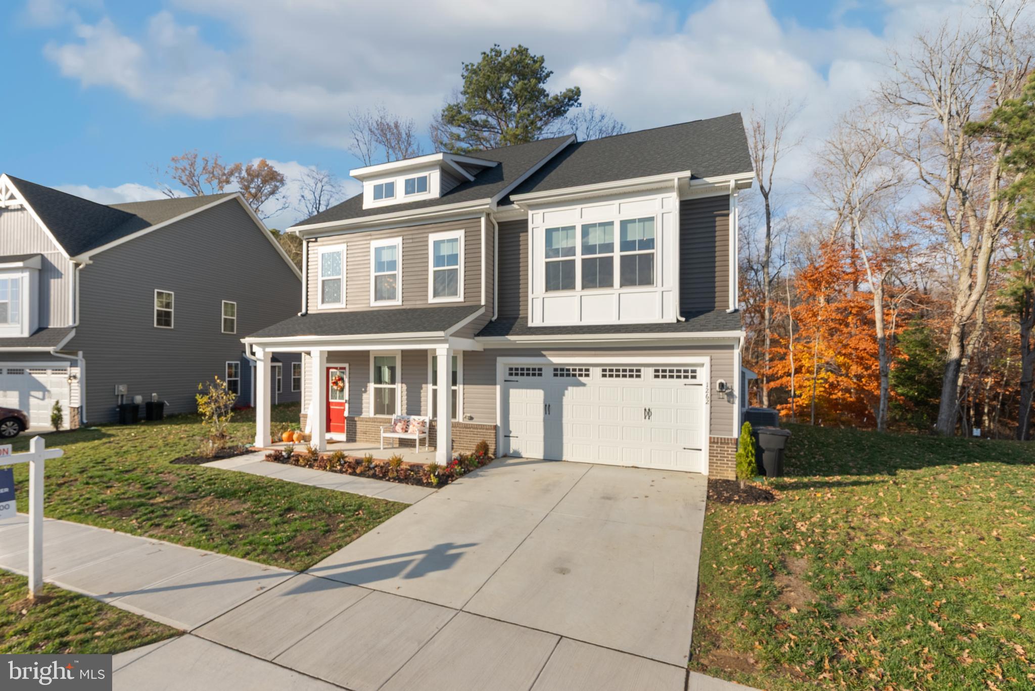 1262 LAKE MICHIGAN DRIVE