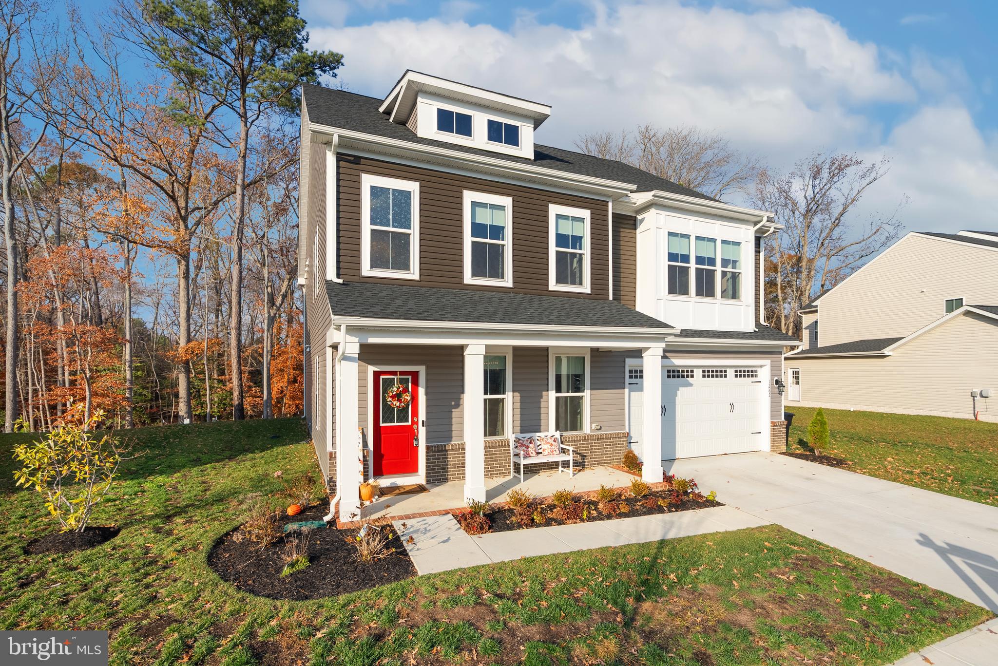 1262 LAKE MICHIGAN DRIVE