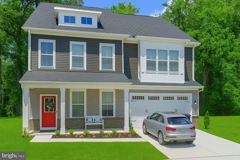 1262 LAKE MICHIGAN DRIVE TRAPPE MD 21673