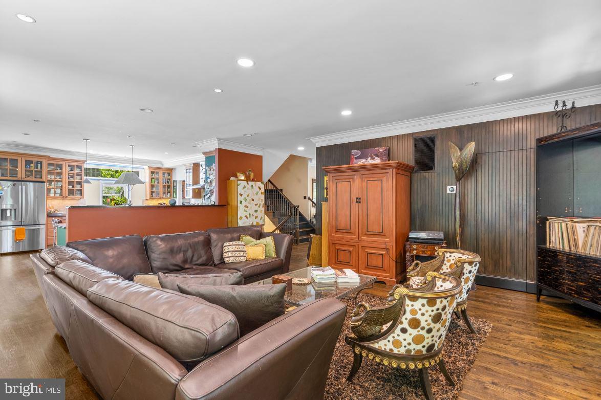 CABIN JOHN PARK - Residential