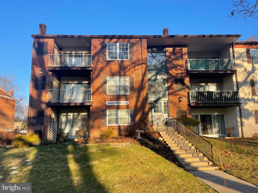 Charming Opportunity Awaits at 381 Drummers Lane, Glenhardie Condominiums, Wayne PA.

Nestled in the esteemed Glenhardie Condominiums, this delightful third-floor home at 381 Drummers Lane awaits your personal touch. Positioned in Wayne, a gem on the main line and just minutes from the vibrancy of King of Prussia, this location is a perfect blend of tranquility and convenience. Wake up to breathtaking morning sunrises and enjoy abundant natural light in the bedroom and living room, enhancing the cozy ambiance of the space.

As you step into this home, be greeted by a freshly remodeled bathroom, a testament to modern living. The kitchen, purposefully untouched, awaits your creative vision and offers a unique opportunity to design your dream space. The unit is competitively priced, considering this potential for kitchen customization, making it a fantastic deal for the discerning buyer.

The living area is spacious and welcoming, with ample room for dining, lounging, and even a home office setup. Your private balcony, a serene escape, offers views of the changing seasons among the mature trees. The bedroom is generously sized, accommodating a king-sized bed and featuring multiple storage options, including a large walk-in closet that doubles as a flexible workspace.

This condo doesn't just offer a home; it offers a lifestyle. Glenhardie residents enjoy access to a variety of amenities, including an optional membership to the golf & country club, and are surrounded by beautiful walking trails. Proximity to Valley Forge Park, KOP Town Center, and major highways, plus the award-winning Tredyffrin Easttown school district, further enhances the appeal.

Additional perks include on-site laundry on the same floor, personal storage in the basement, and a condo fee that covers gas heat, water, and sewer charges. With the Wayne Train Station nearby and a vast array of shopping and dining options within reach, your new home at 381 Drummers Lane is not just a residence; it's a gateway to a fulfilling lifestyle.