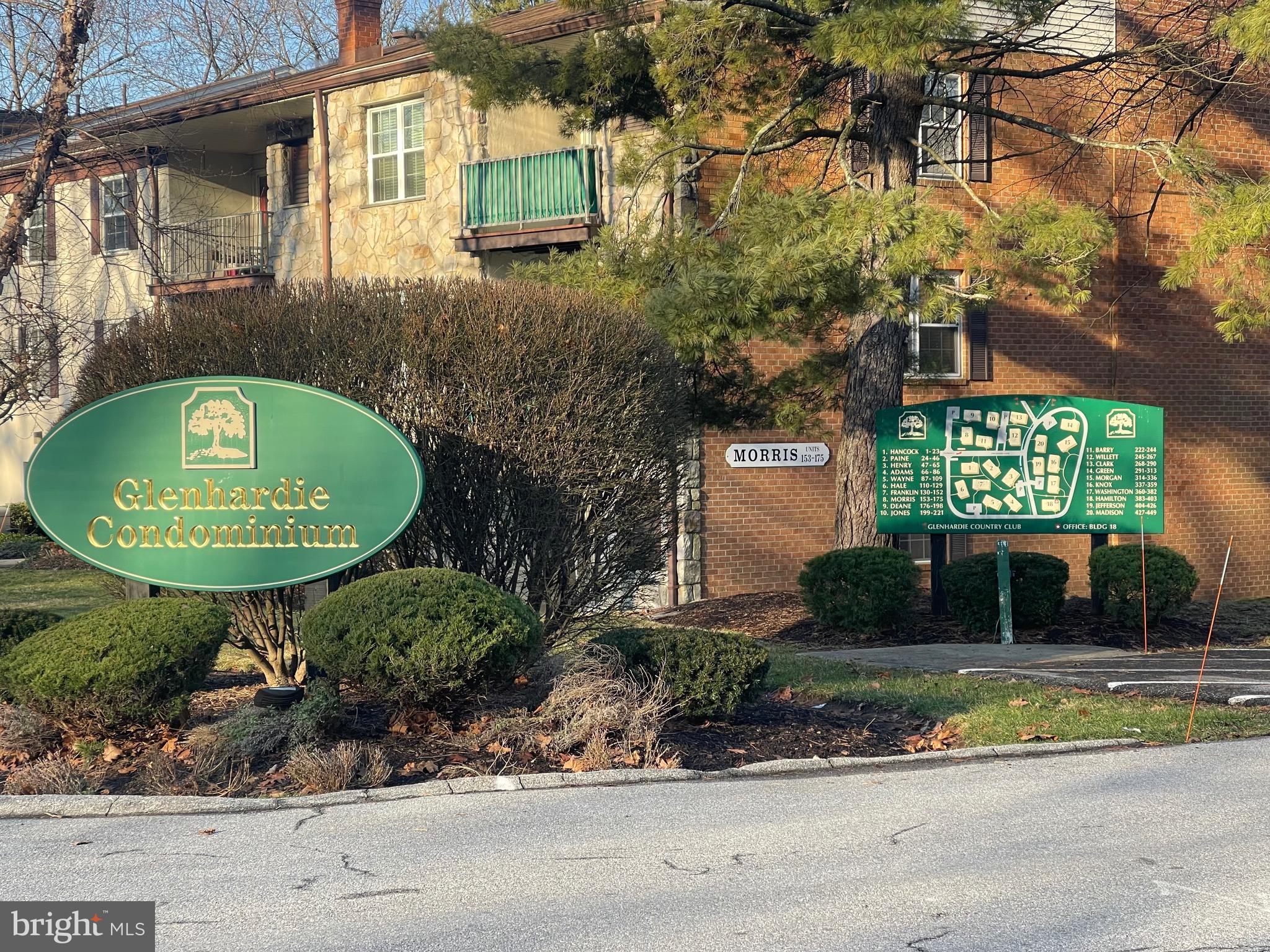 GLENHARDIE CONDOS - Residential