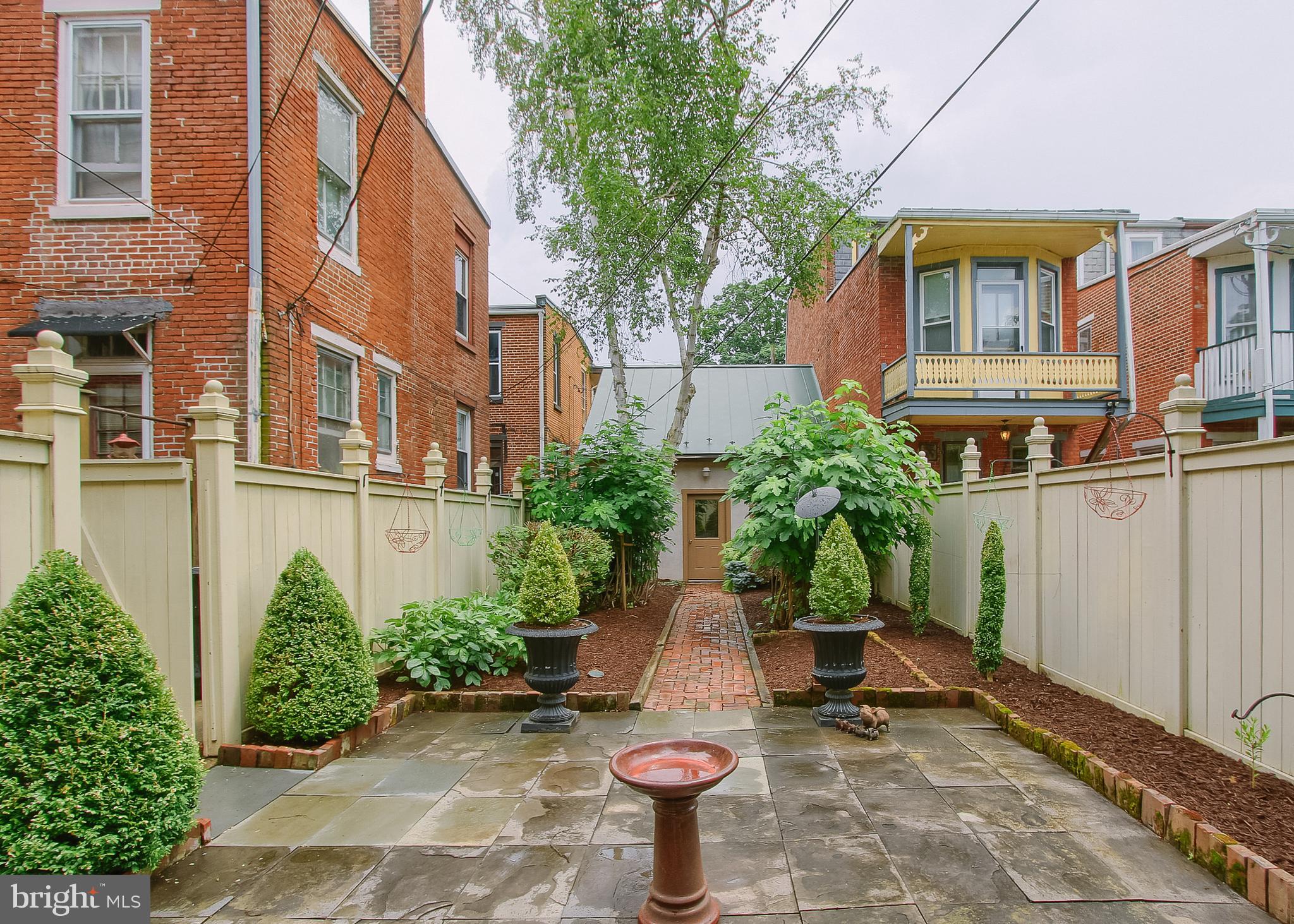 HISTORIC MIDTOWN - Residential