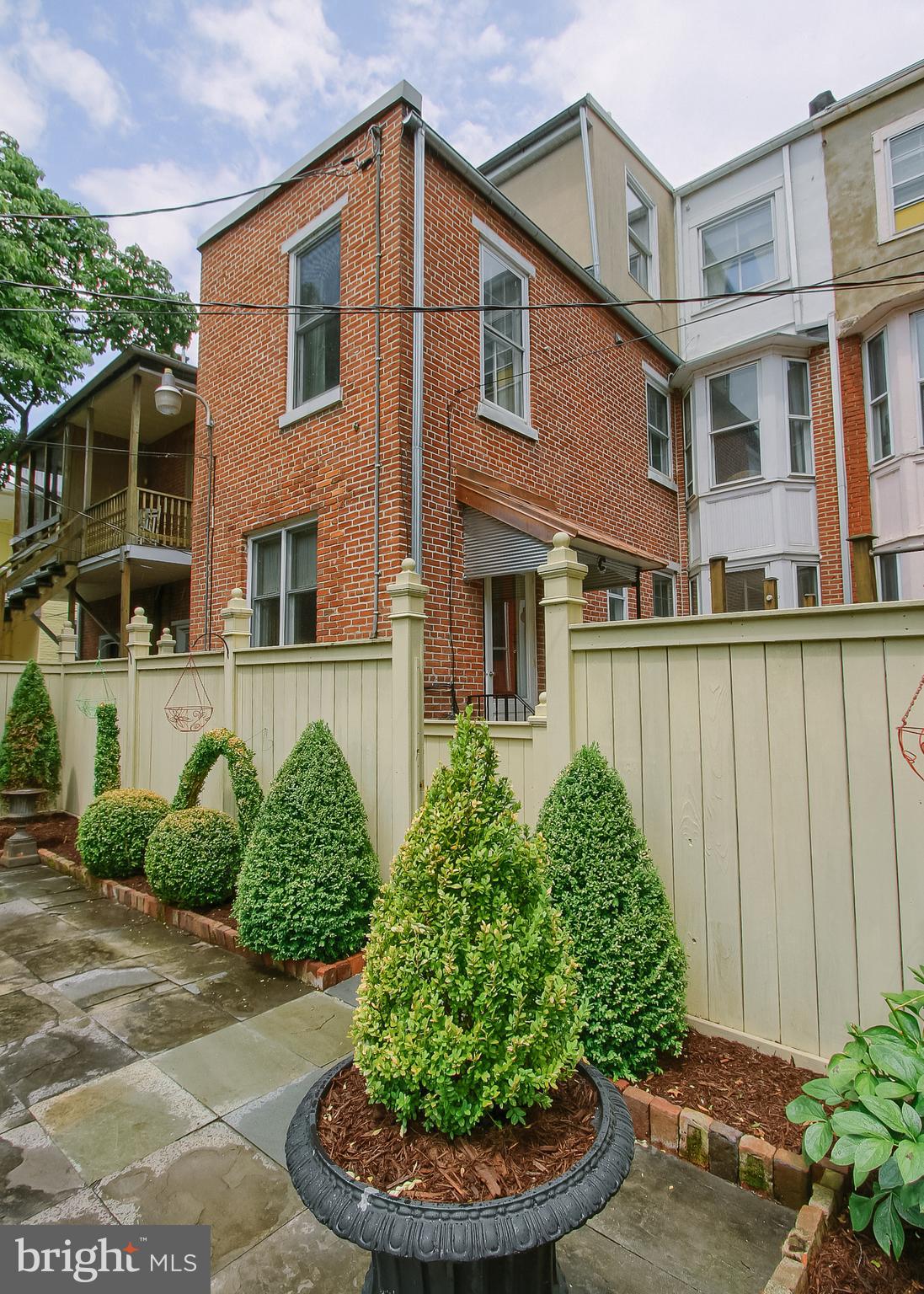 HISTORIC MIDTOWN - Residential