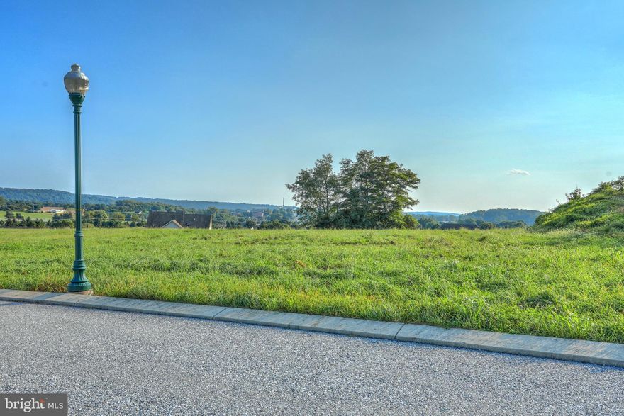 Contact your agent for more information.    Great views on this ready to build lot in popular Spring Forge development. All public utilities.  Sidewalks and lantern style street lights. Excellent location. Beautiful curved streets. Owner financing available. $500 HOA fee due at settlement.
