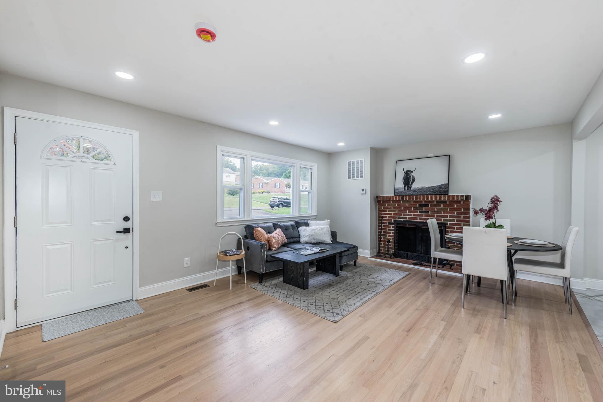 601 BEAVERS COURT