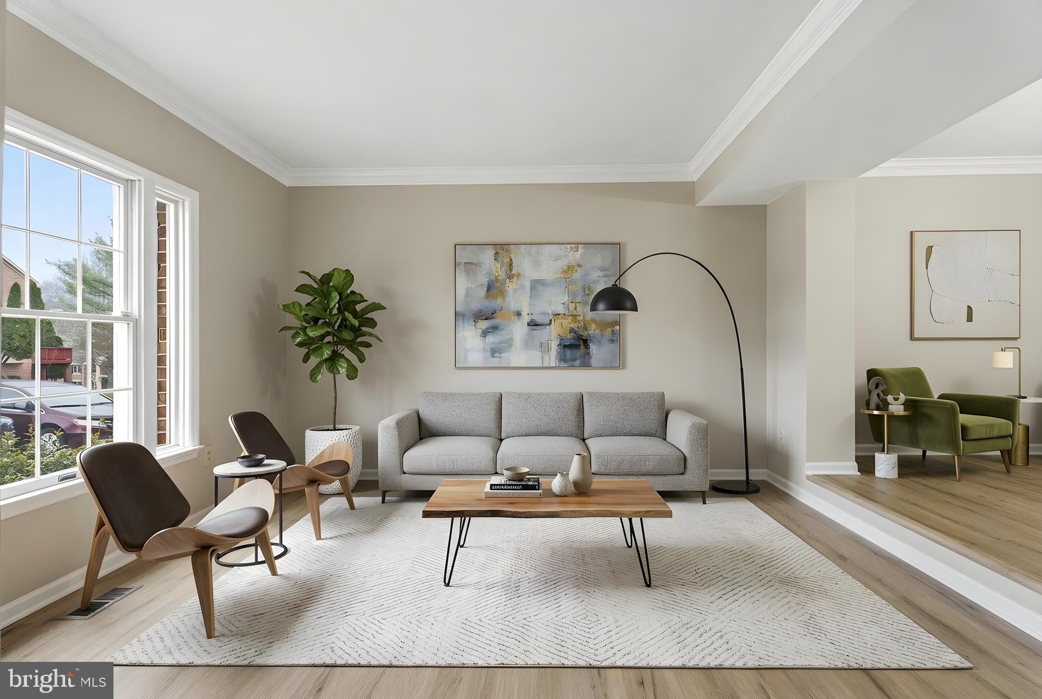 GREENSPRING EAST - Residential