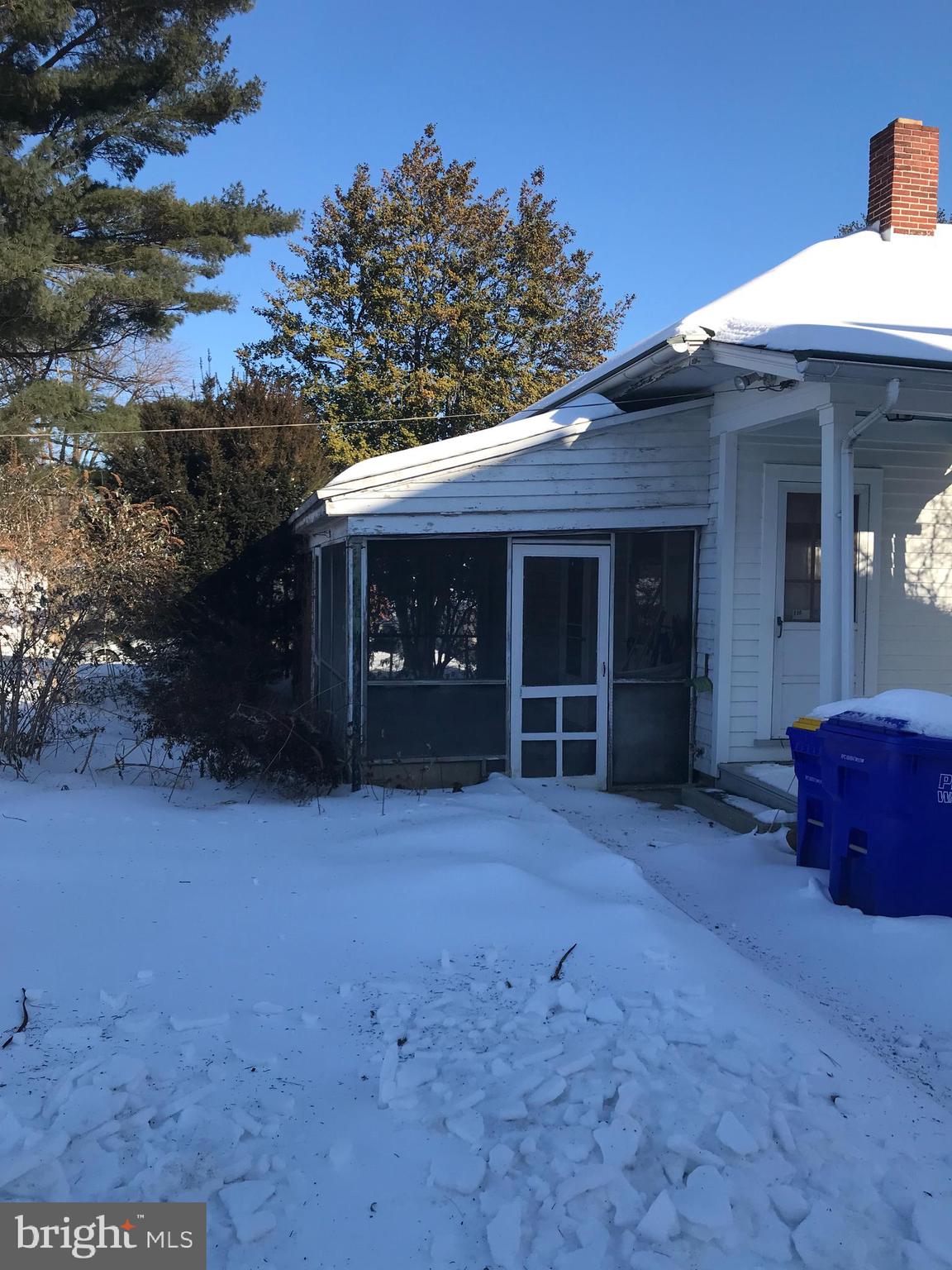 MILLERSVILLE - Residential