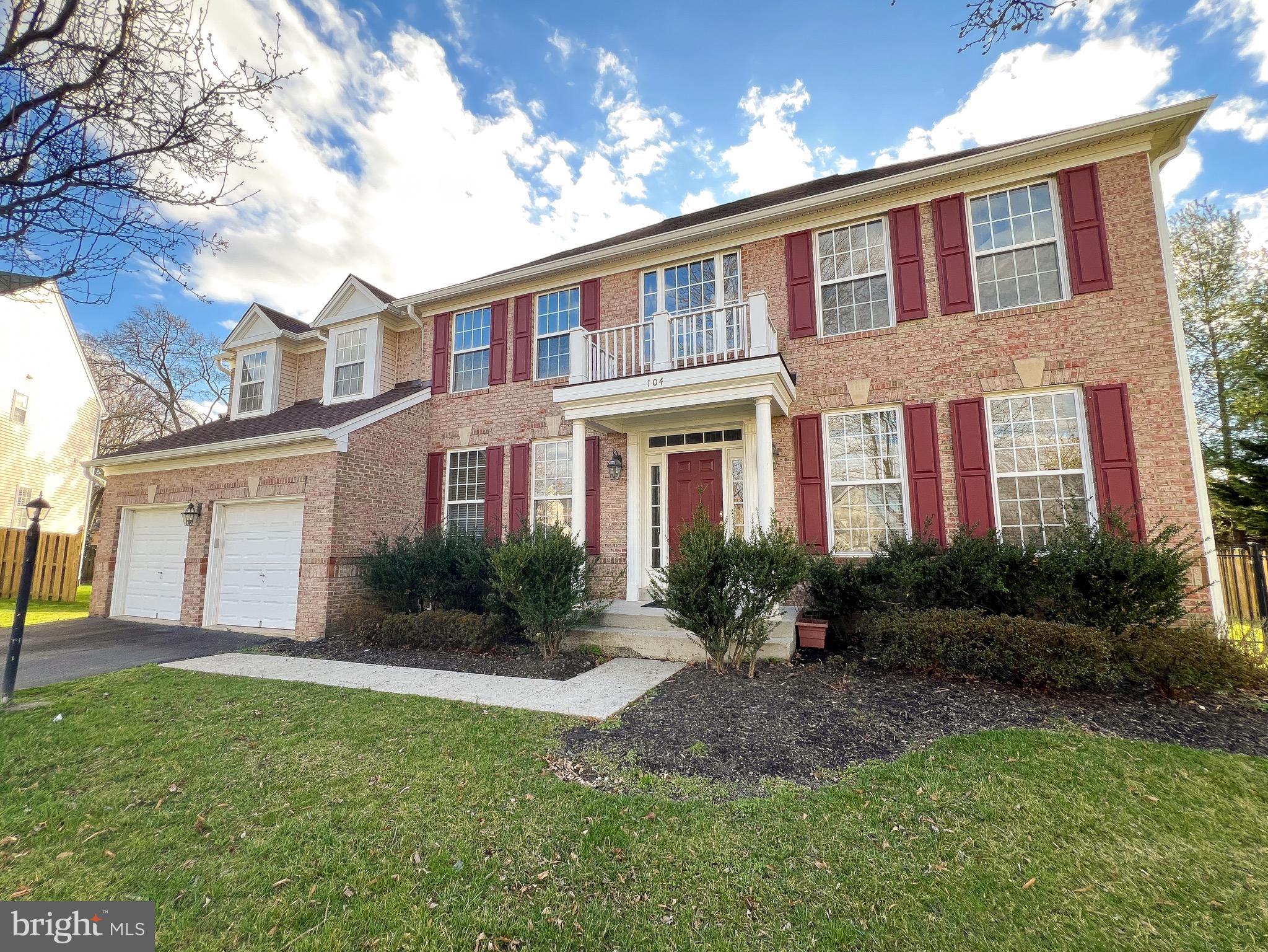 SPRING GLEN - Residential Lease