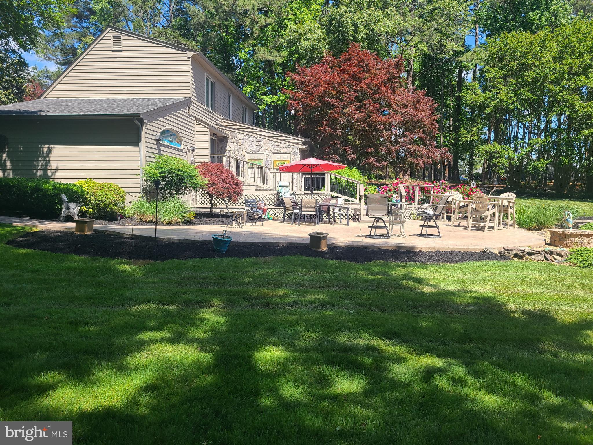 114 LAKE CAROLINE DRIVE