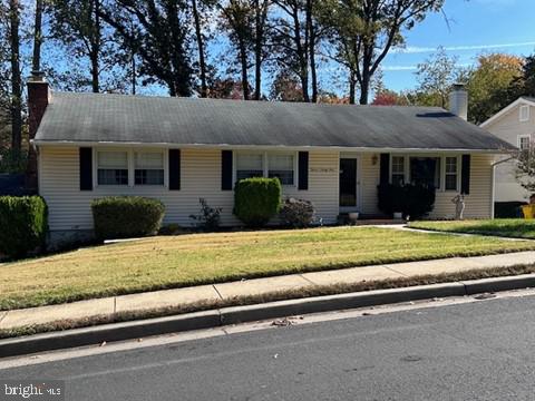 1199 RAMBLEWOOD DRIVE