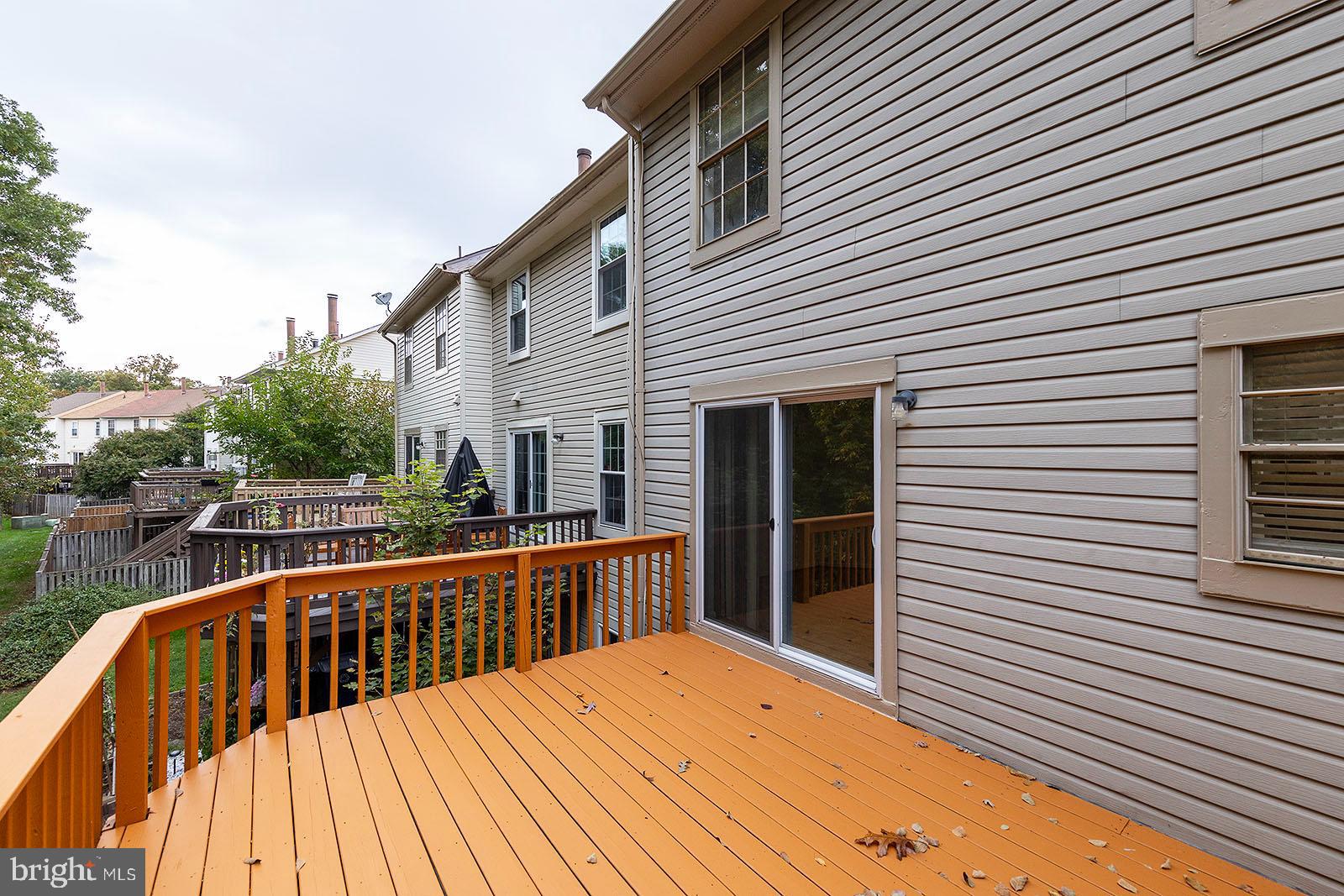 FRANKLIN FARM - Residential Lease