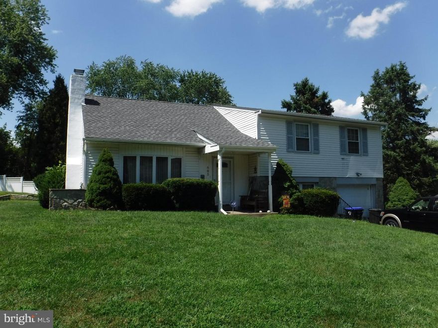 This 4 bedroom 2 1/2 bath split level Colonial corner lot property offers gas heat, central air conditioning and a state of the art security system.  It is  located on a quite residential street and really needs to be seen to be appreciated.  With the recent expansion of local medical facilities, up scale shopping centers and easy access to all major highways this home is not only a great deal it is a excellent investment opportunity. Property values are on the rise and this home is poised for a substantial gain in value. Don't lose your chance at a great home, call today.