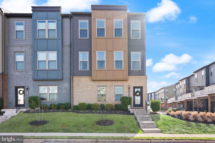 Welcome to this beautifully maintained end-unit townhouse in Manassas, VA, offering over 2,400 square feet of finished living space! Built in 2018, this home combines modern finishes, functional layout, and an unbeatable location for commuters and everyday convenience. The main level features hard surface flooring throughout, creating a clean, open feel that’s perfect for entertaining or relaxing at home. The light-filled kitchen is a true highlight with white cabinetry, quartz countertops, and stainless steel appliances, offering both style and practicality. Just off the main level, enjoy a large deck - ideal for morning coffee, outdoor dining, or hosting. Upstairs, you’ll find three spacious bedrooms, including a comfortable primary suite, along with two full bathrooms. The convenience of upper-level laundry makes daily routines effortless. The lower level adds versatility with an additional half bath, making it perfect for a home office, gym, or extra living space. A two-car garage provides ample parking and storage. Located just minutes from Route 28, I-66, Prince William Parkway, and the VRE, this home offers a seamless commute to Northern Virginia, Washington, DC, and surrounding employment hubs. Enjoy close proximity to shops and dining. If you’re looking for a move-in-ready townhouse in Manassas with modern upgrades, generous space, and exceptional commuter access, this home checks every box.