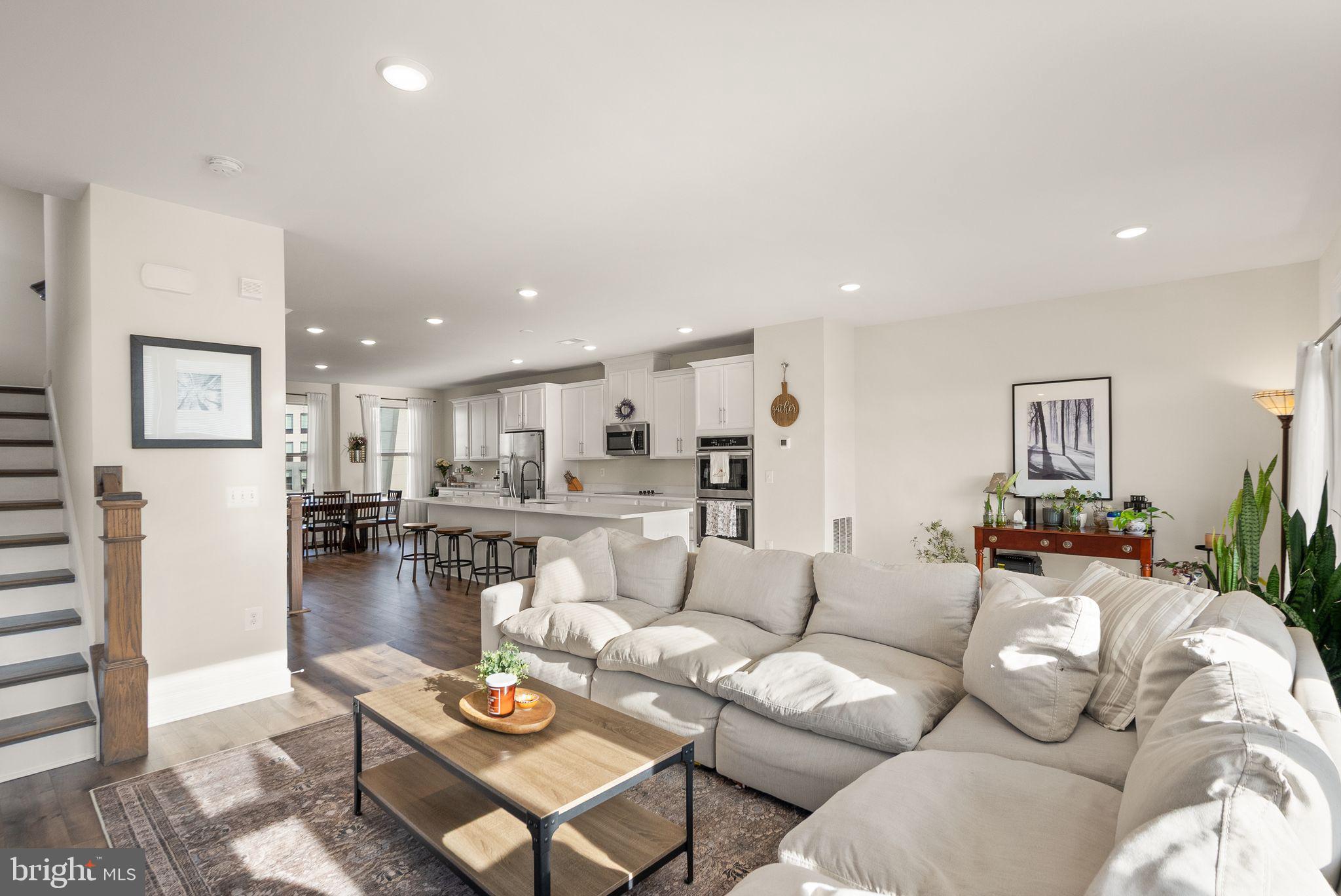 THE LANDING AT CANNON BRANCH - Residential