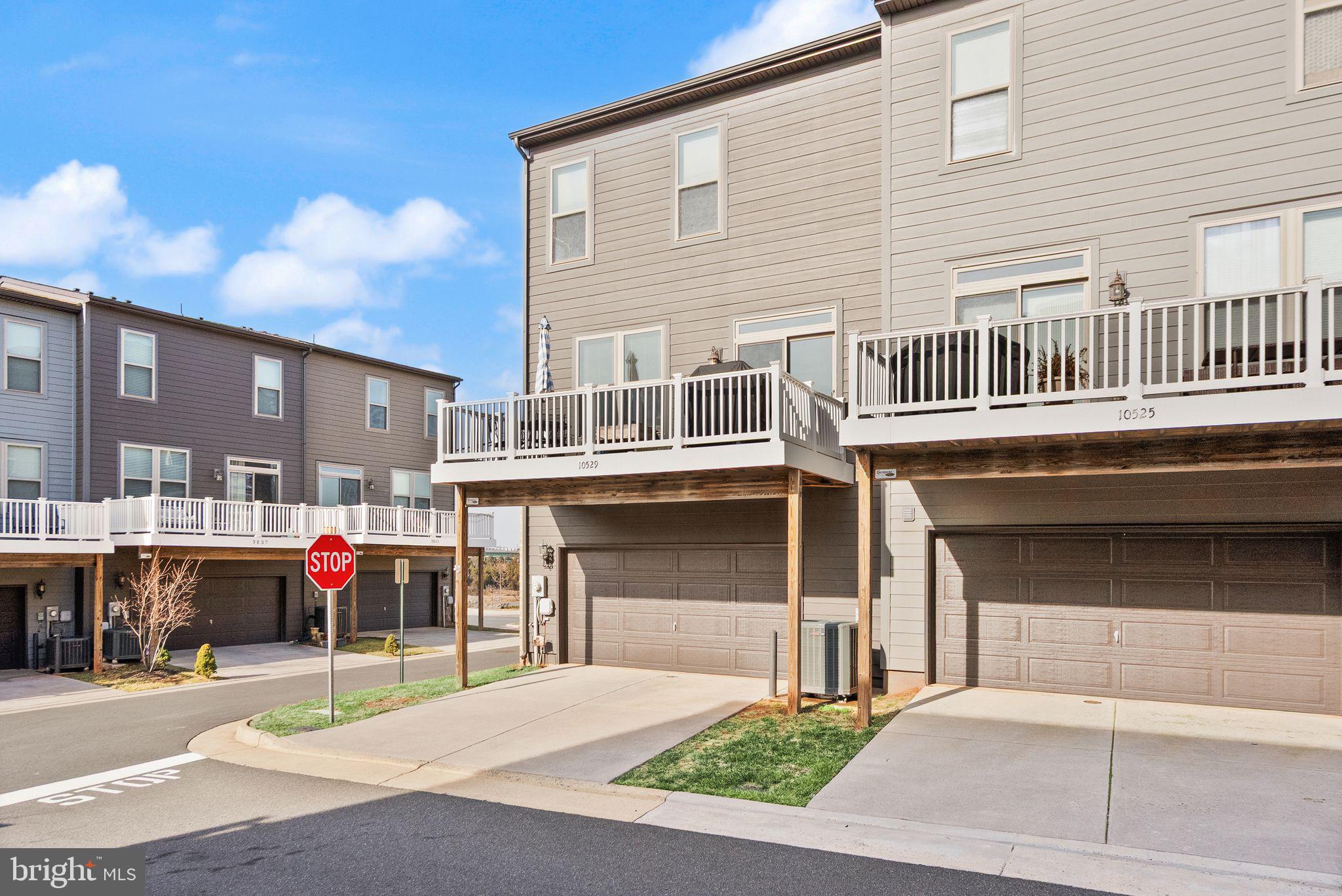 THE LANDING AT CANNON BRANCH - Residential