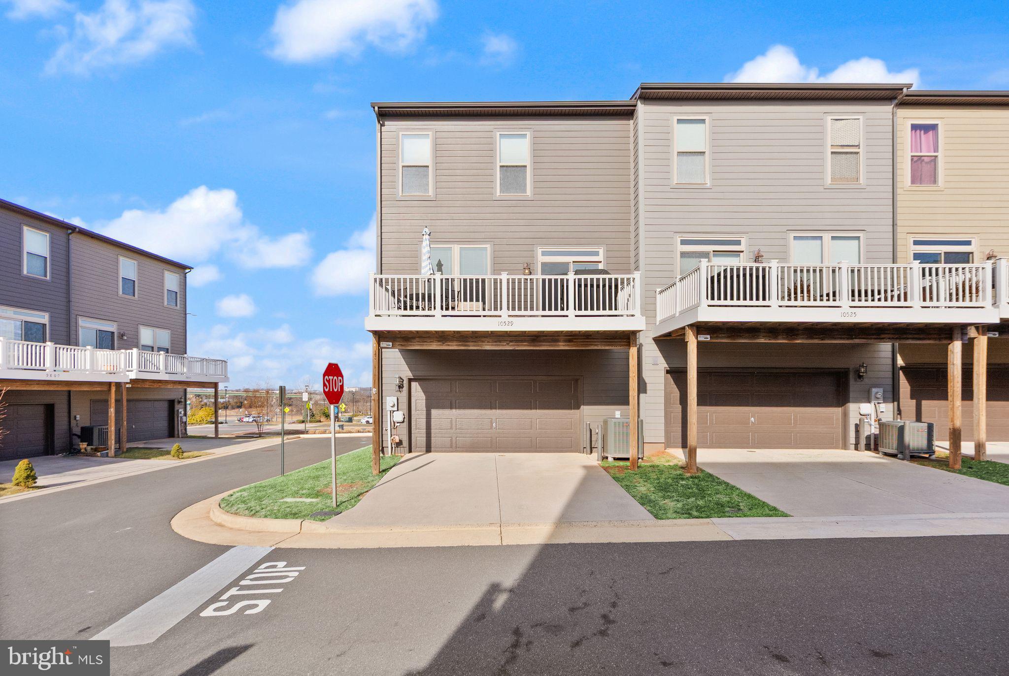 THE LANDING AT CANNON BRANCH - Residential