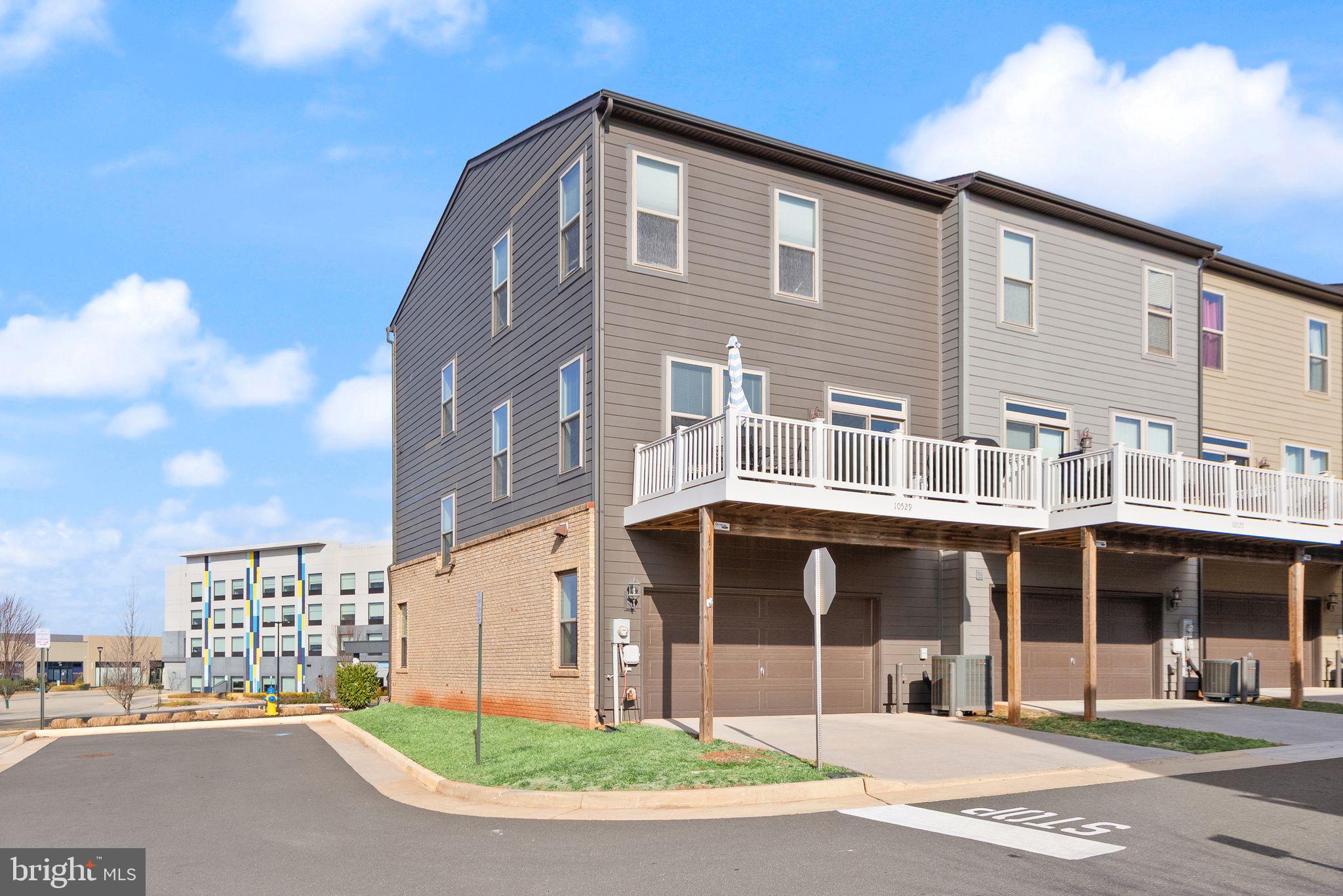 THE LANDING AT CANNON BRANCH - Residential