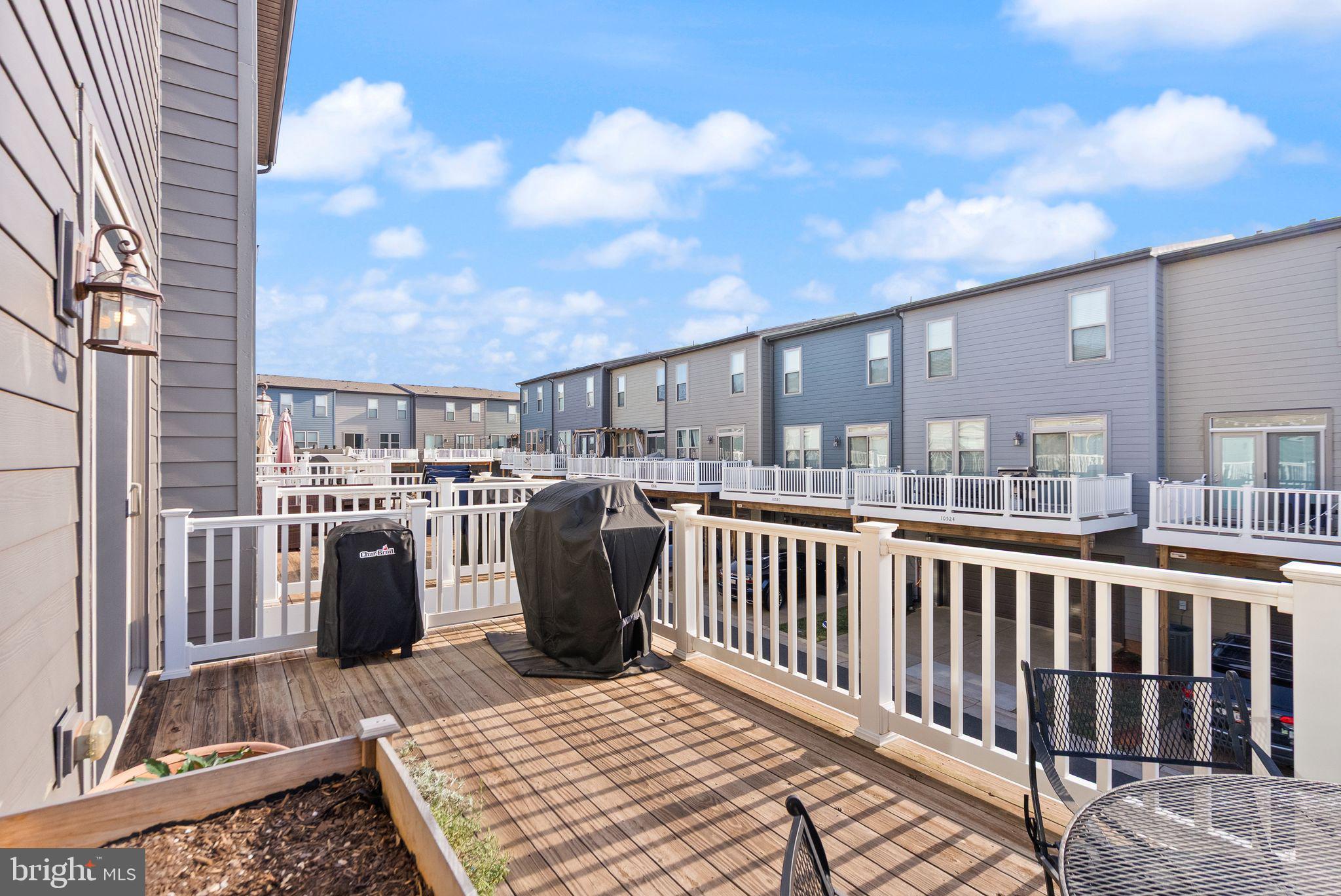 THE LANDING AT CANNON BRANCH - Residential