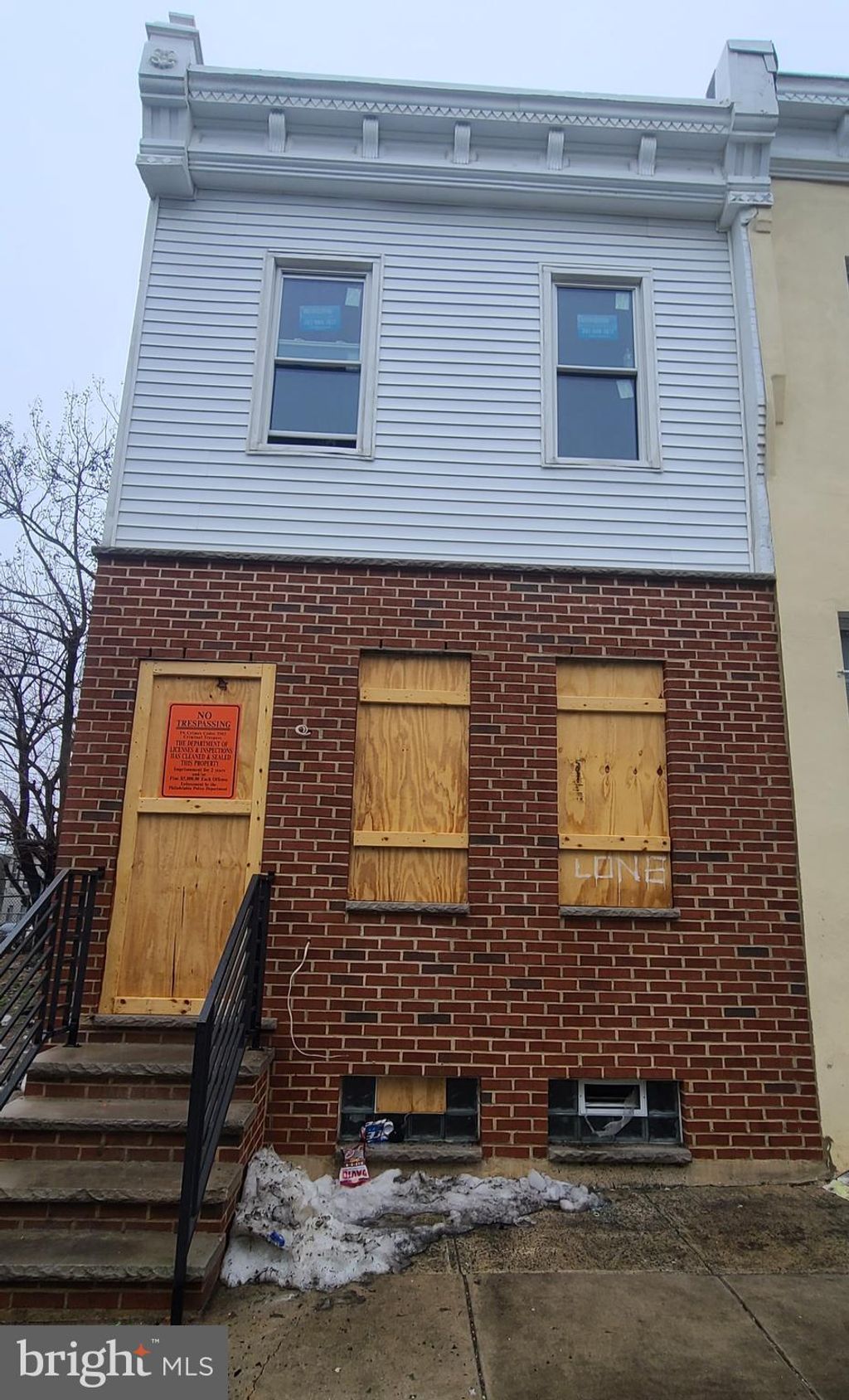Photo of 662 E Lippincott Street, PHILADELPHIA, PA 19134 (MLS # PAPH2593054)