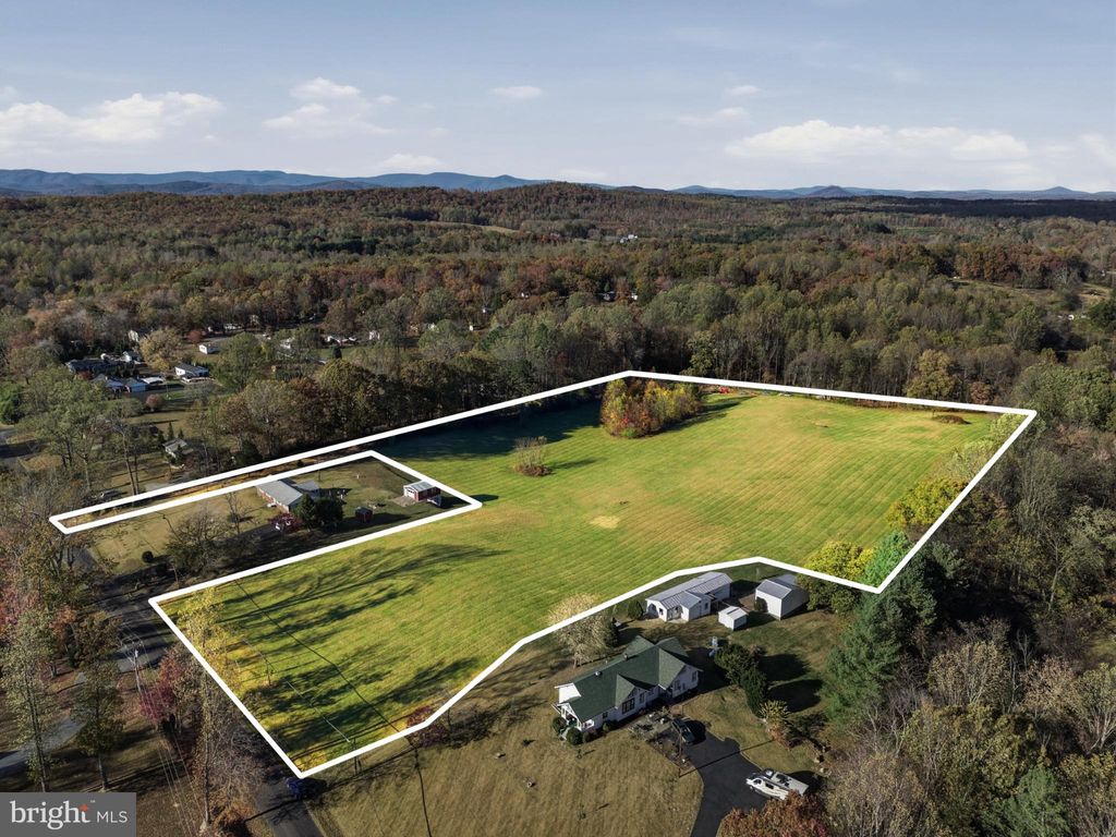 Photo of Old Turnpike Road, CULPEPER, VA 22701 (MLS # VACU2011996)