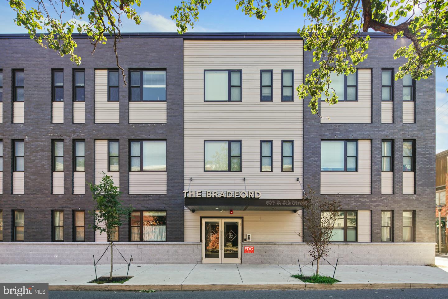 WASHINGTON SQ WEST - Residential Lease