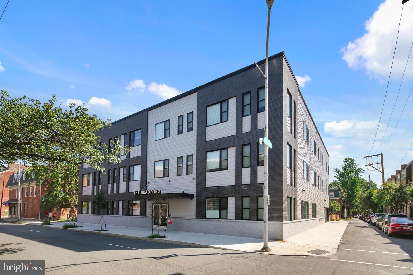 WASHINGTON SQ WEST - Residential Lease