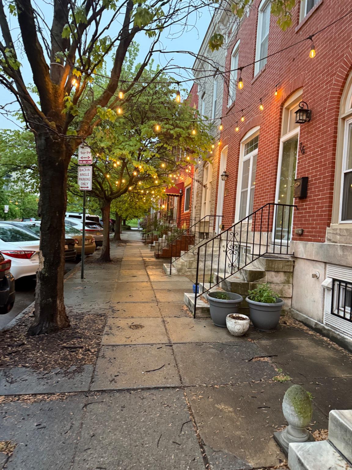 PATTERSON PARK - Residential
