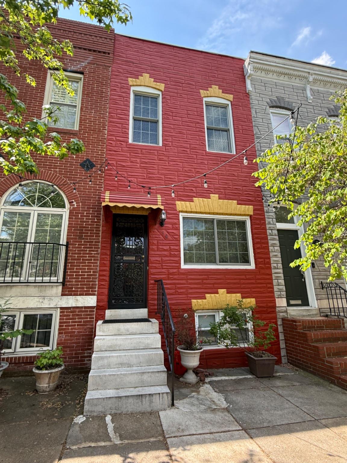 PATTERSON PARK - Residential
