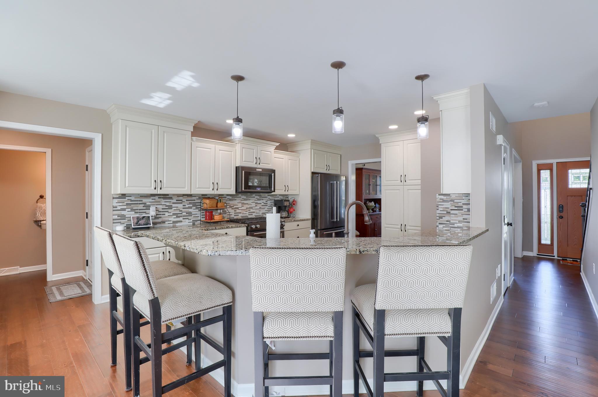 HEATHERFIELD - Residential