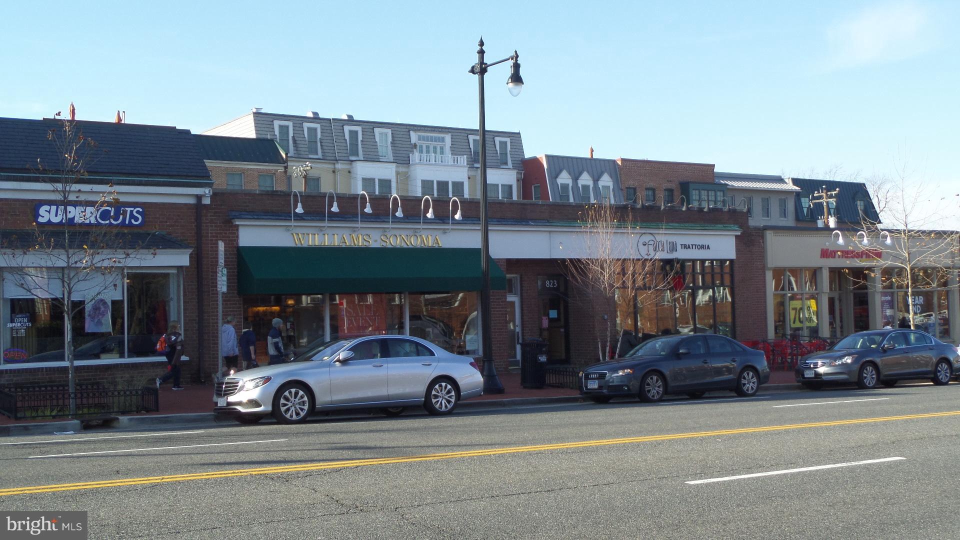 ST ASAPH SQUARE - Residential Lease