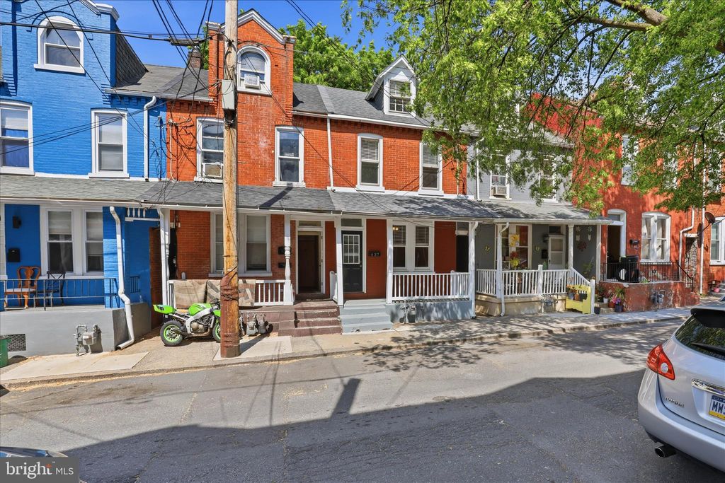 Photo of 437 S Christian Street, LANCASTER, PA 17602 (MLS # PALA2087928)