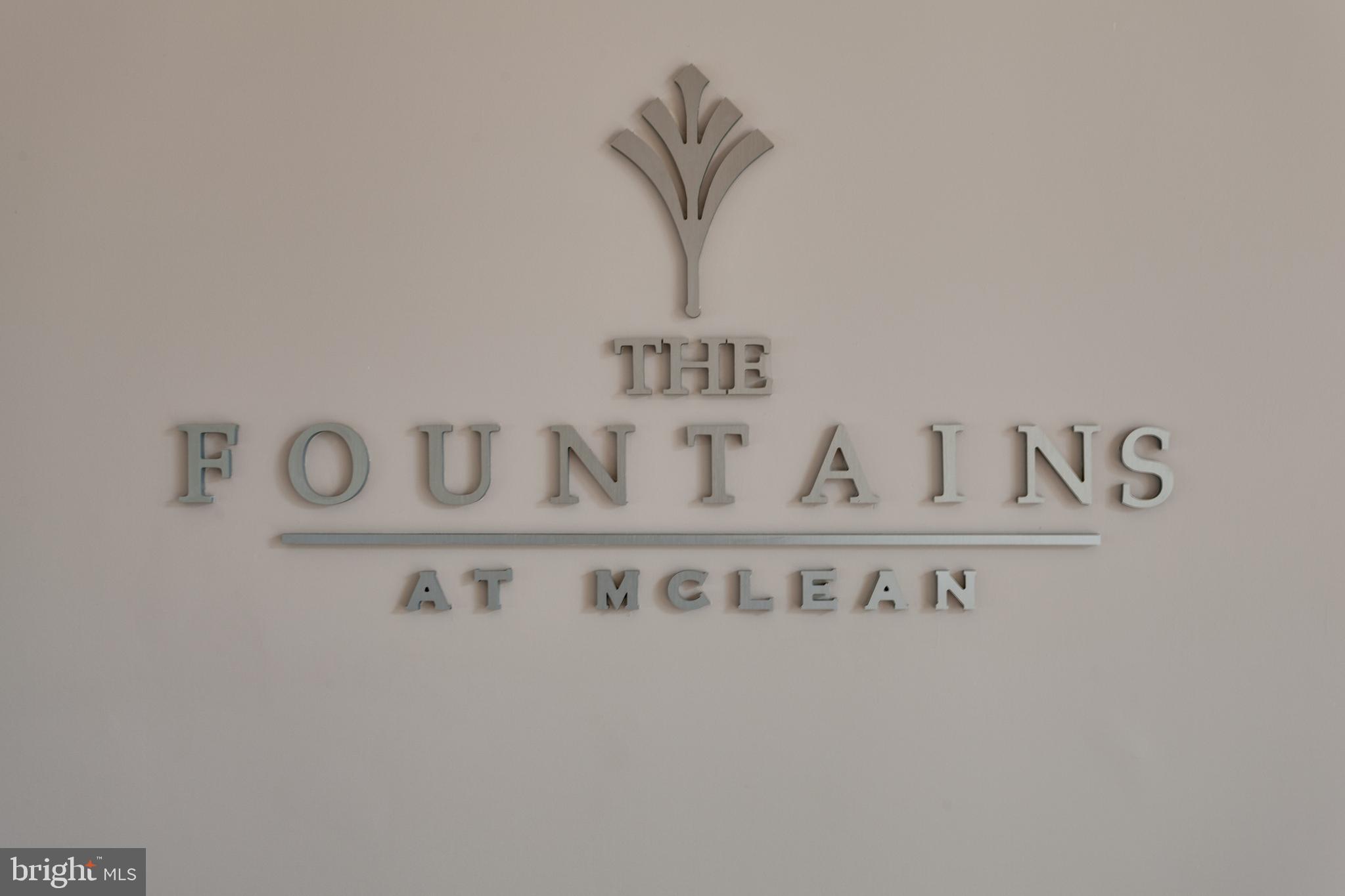FOUNTAINS AT MCLEAN - Residential