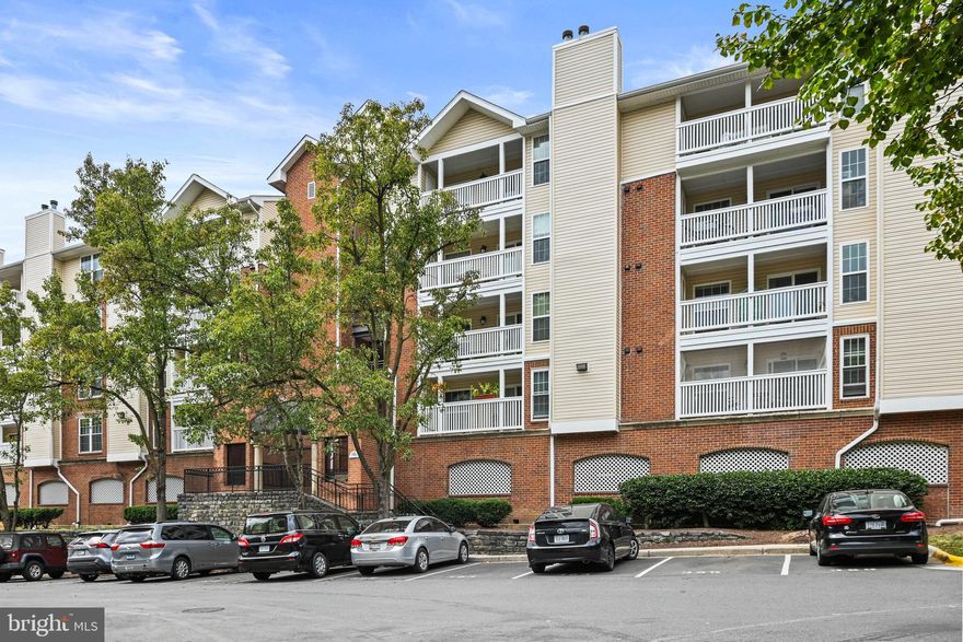 Gorgeous updated Tysons Corner condo with garage! Updated kitchen with stainless steel appliances   Luxury Vinyl Plank floors   Sliding glass balcony   Security Gate   Professionally maintained   Located just a few blocks from shopping, dining and entertainment at Tysons Corner Mall   Across the street from Metro bus hub   Easy access to Dulles & all things DC via 267, I-66 and 495!