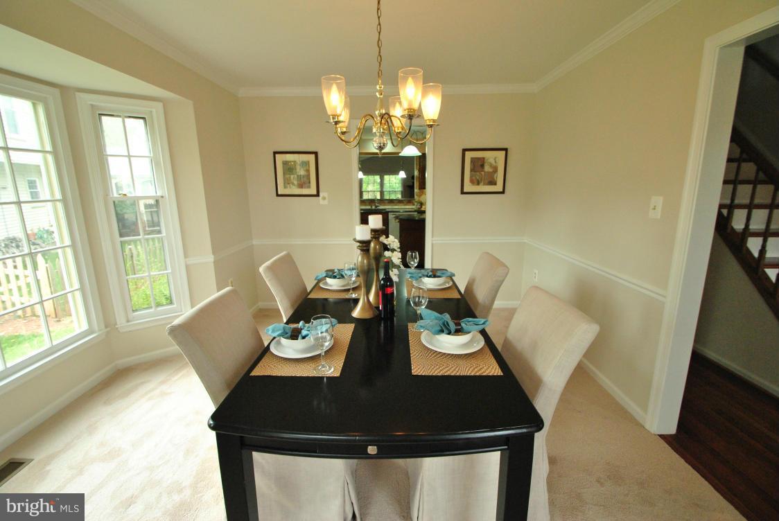 CHANTILLY HIGHLANDS - Residential