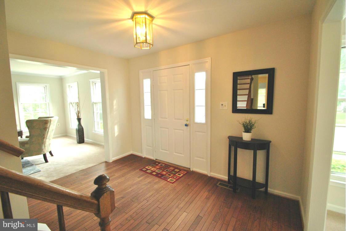 CHANTILLY HIGHLANDS - Residential