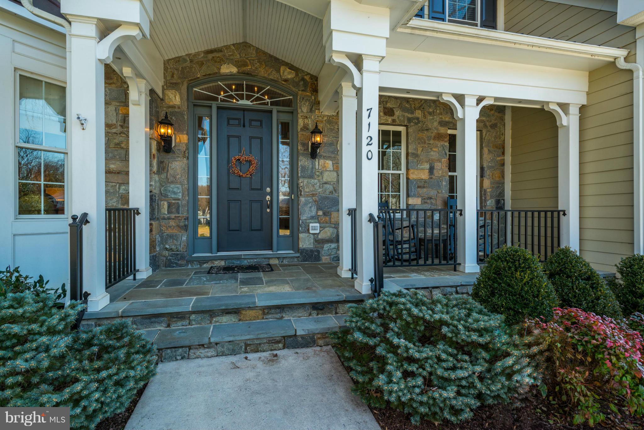 BROYHILLS MCLEAN ESTATES - Residential