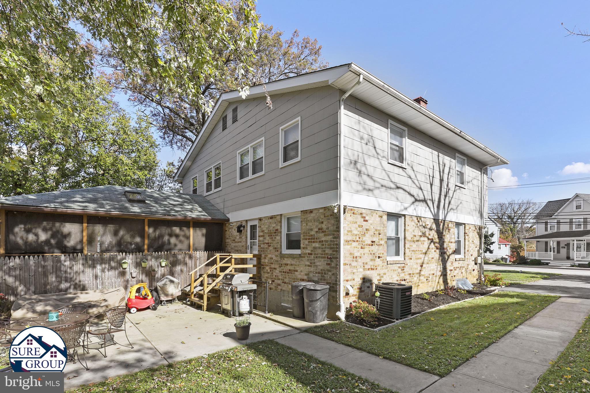 CATONSVILLE - Residential Lease