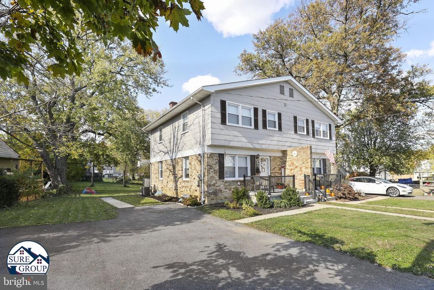 Lovely open floor plan will delight you. Enjoy sun filled rooms. A finished basement with walk out makes for enjoyment on every floor. Easily furnishable bedrooms. 5 parking spots and a 1/4 acre backyard. Great community with easy access to UMBC and walking distance to restaurants, shopping, live concerts events! Come See!