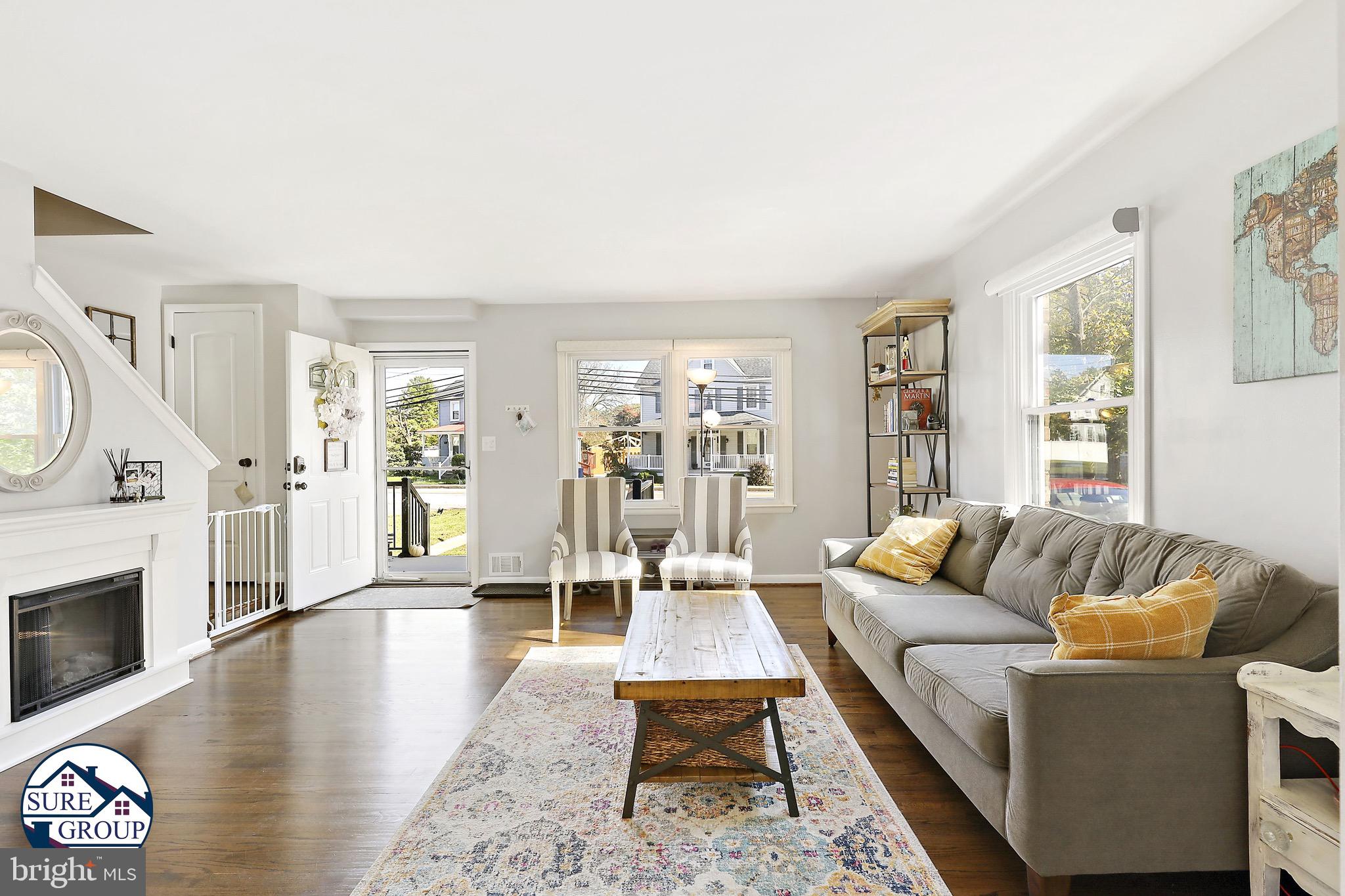 CATONSVILLE - Residential Lease