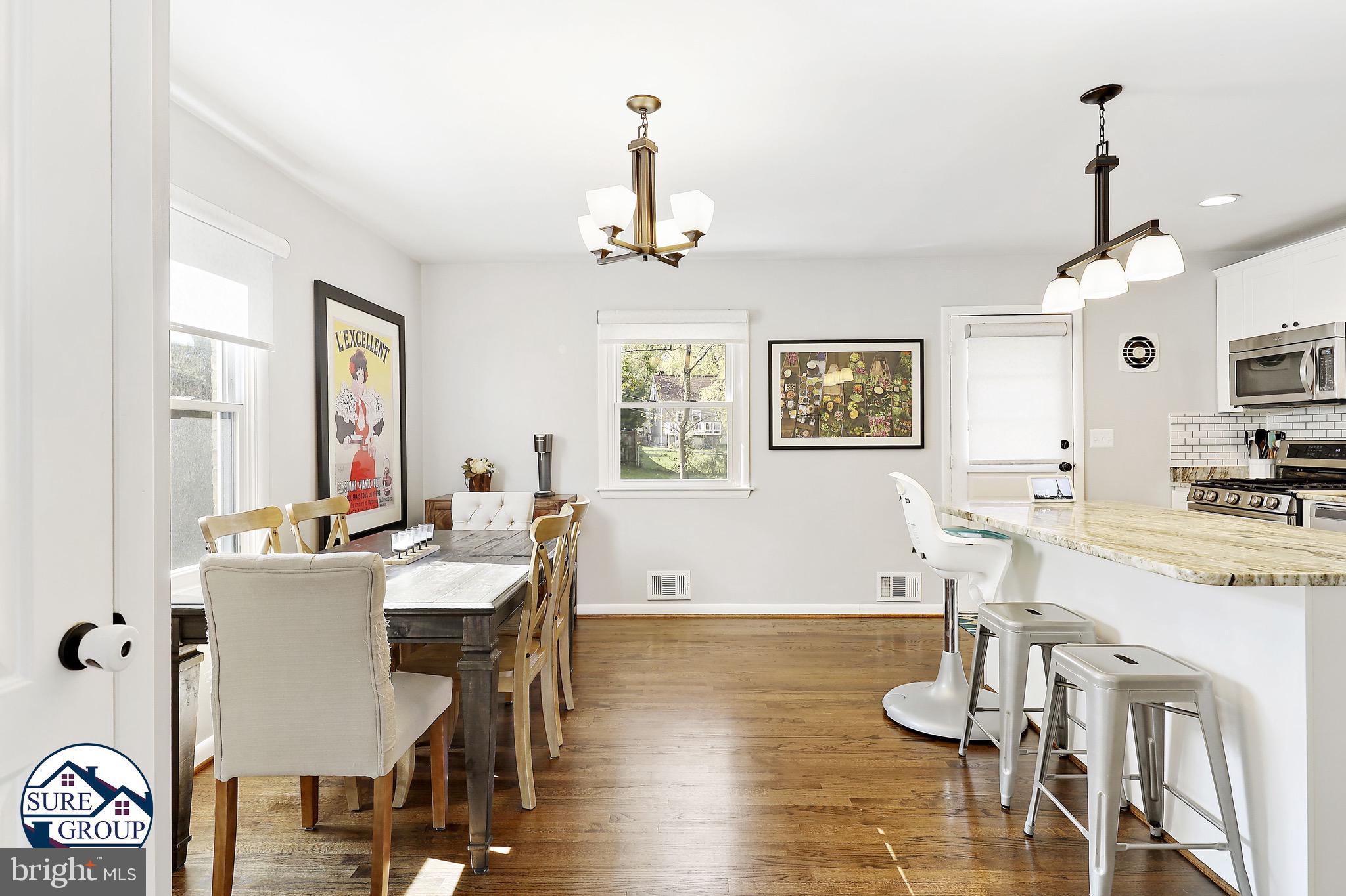 CATONSVILLE - Residential Lease