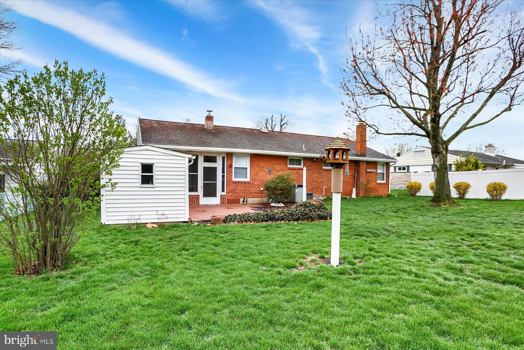 NEW CUMBERLAND BOROUGH - Residential