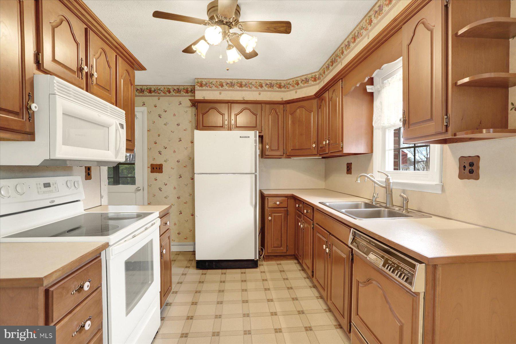 NEW CUMBERLAND BOROUGH - Residential